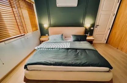 Penthouse - 3 Bedrooms - 3 Bathrooms for sale in October Plaza - 6 October Compounds - 6 October City - Giza