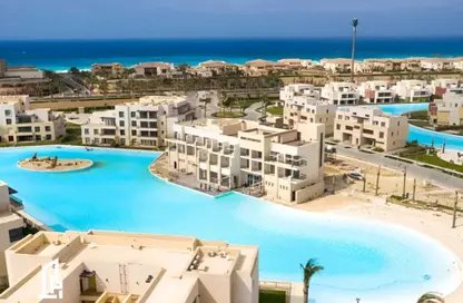 Villa - 5 Bedrooms - 5 Bathrooms for sale in Marassi - Sidi Abdel Rahman - North Coast
