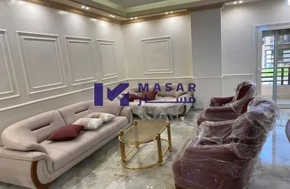شقة - 3 غرف نوم - 3 حمامات للايجار في سيفورا هايتس - كمبوندات التجمع الخامس - التجمع الخامس - مدينة القاهرة الجديدة - القاهرة