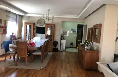 Apartment - 6 Bedrooms - 3 Bathrooms for sale in El Banafseg Apartment Buildings - El Banafseg - New Cairo City - Cairo