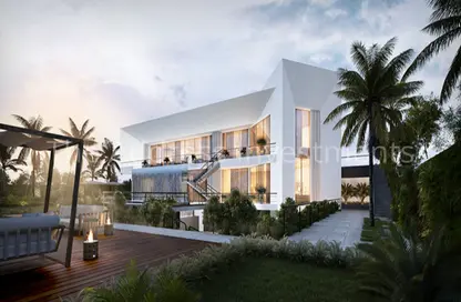 Chalet - 2 Bedrooms - 2 Bathrooms for sale in June - Ras Al Hekma - North Coast