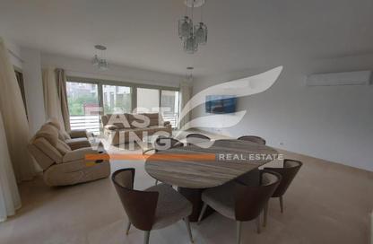 Apartment - 3 Bedrooms - 3 Bathrooms for sale in The Fourteen Golf Residences - Uptown Cairo - Mokattam - Cairo