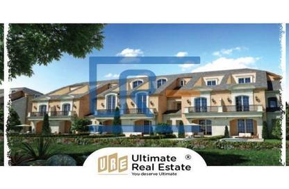 Townhouse - 3 Bedrooms - 4 Bathrooms for sale in Layan Residence - 5th Settlement Compounds - The 5th Settlement - New Cairo City - Cairo