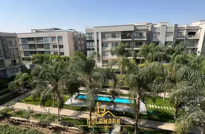 شقة - 3 غرف نوم - 3 حمامات للايجار في جاليريا  مون فالى - المستثمرين الجنوبية - مدينة القاهرة الجديدة - القاهرة