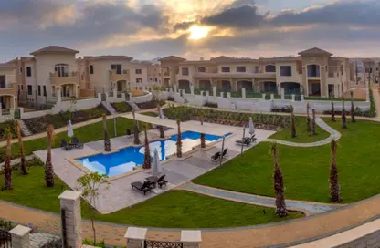 تاون هاوس - 4 غرف نوم - 4 حمامات للبيع في ستون بارك - كمبوندات التجمع الخامس - التجمع الخامس - مدينة القاهرة الجديدة - القاهرة