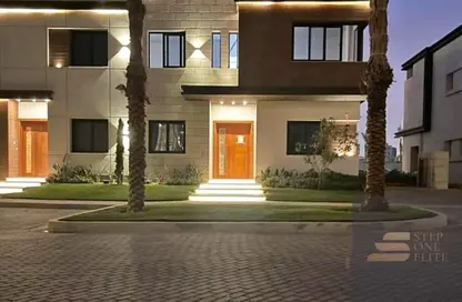 Villa - 4 Bedrooms - 4 Bathrooms for sale in Talala - New Heliopolis Compounds - New Heliopolis - Cairo