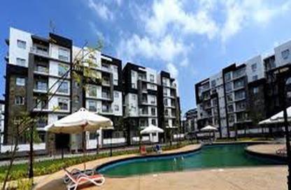 Apartment - 3 Bedrooms - 2 Bathrooms for sale in Janna 1 - Sheikh Zayed Compounds - Sheikh Zayed City - Giza