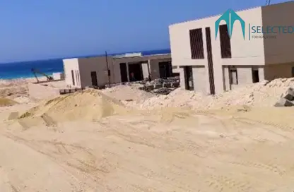 Chalet - 3 Bedrooms - 2 Bathrooms for sale in June - Ras Al Hekma - North Coast