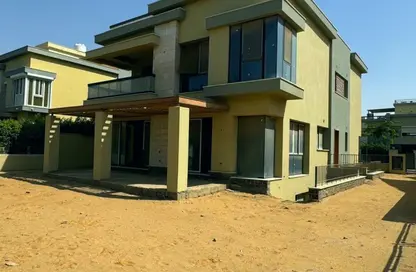 Villa - 5 Bedrooms - 6 Bathrooms for sale in Villette - 5th Settlement Compounds - The 5th Settlement - New Cairo City - Cairo