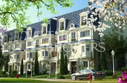 iVilla - 3 Bedrooms - 4 Bathrooms for sale in Mountain View 1.1 - 5th Settlement Compounds - The 5th Settlement - New Cairo City - Cairo