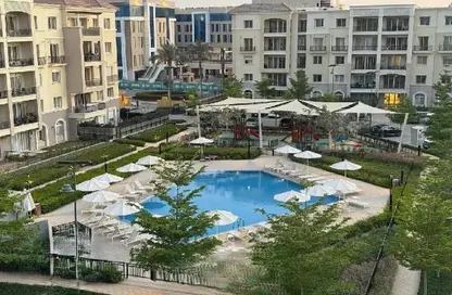 Apartment - 2 Bedrooms - 1 Bathroom for sale in Mivida - 5th Settlement Compounds - The 5th Settlement - New Cairo City - Cairo