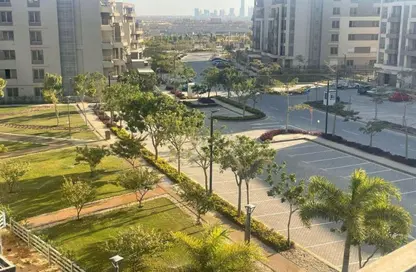 Apartment - 3 Bedrooms - 3 Bathrooms for sale in Capital Gardens   Palm Hills - Mostakbal City Compounds - Mostakbal City - Future City - Cairo