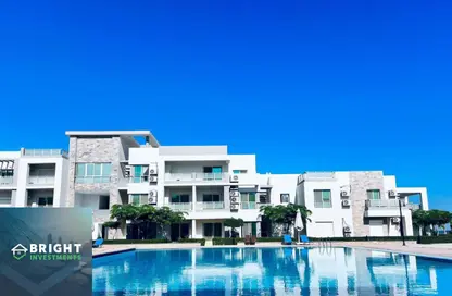 (بنتهاوس  (روف - 3 غرف نوم - 3 حمامات للبيع في اروما ريزيدنس - العين السخنة - السويس