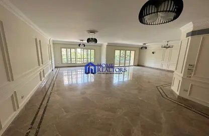 Apartment - 5 Bedrooms - 3 Bathrooms for rent in Sarayat Al Maadi - Hay El Maadi - Cairo