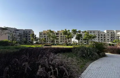 Apartment - 1 Bedroom - 1 Bathroom for sale in O West - 6 October Compounds - 6 October City - Giza