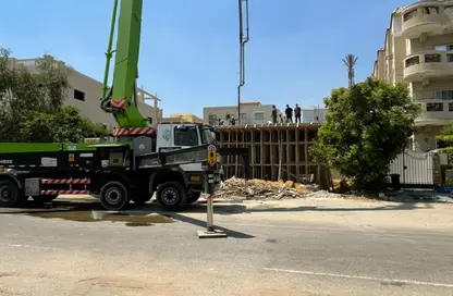 شقة - 3 غرف نوم - 2 حمامات للبيع في البنفسج 12 - البنفسج - مدينة القاهرة الجديدة - القاهرة