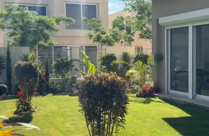 Villa - 3 Bedrooms - 3 Bathrooms for sale in Palm Hills New Cairo - 5th Settlement Compounds - The 5th Settlement - New Cairo City - Cairo