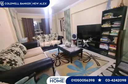 Apartment - 3 Bedrooms - 1 Bathroom for sale in Muruj - Smouha - Hay Sharq - Alexandria Apartment - 3 Bedrooms - 1 Bathroom for sale in Muruj - Smouha - Hay Sharq - Alexandria