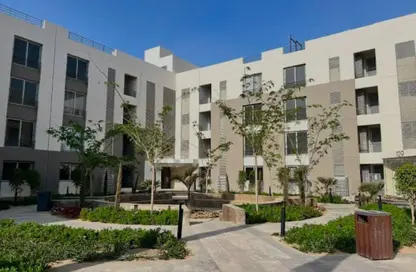 Apartment - 3 Bedrooms - 3 Bathrooms for sale in Palm Parks   Palm Hills - South Dahshur Link - 6 October City - Giza