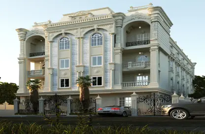 Apartment - 3 Bedrooms - 3 Bathrooms for sale in Bait Alwatan - The 5th Settlement - New Cairo City - Cairo