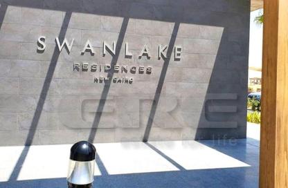 Apartment - 2 Bedrooms - 2 Bathrooms for sale in Swan Lake Residence - 5th Settlement Compounds - The 5th Settlement - New Cairo City - Cairo