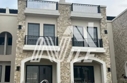 تاون هاوس - 3 غرف نوم - 4 حمامات للبيع في ذا وندر مارك - كمبوندات مدينة المستقبل - مدينة المستقبل - القاهرة