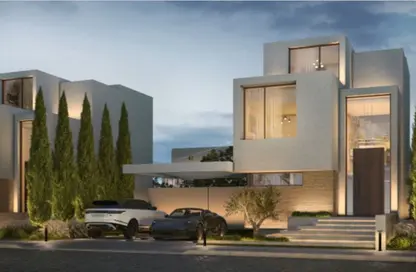 فيلا - 4 غرف نوم - 5 حمامات للبيع في هيلز أوف وان - مدينة زايد الجديدة - الشيخ زايد - الجيزة فيلا - 4 غرف نوم - 5 حمامات للبيع في هيلز أوف وان - مدينة زايد الجديدة - الشيخ زايد - الجيزة