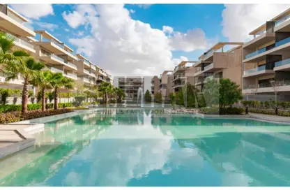 Apartment - 3 Bedrooms - 3 Bathrooms for sale in Lake View Residence 2 - 5th Settlement Compounds - The 5th Settlement - New Cairo City - Cairo