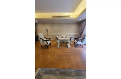 فيلا - 5 غرف نوم - 5 حمامات للايجار في ماونتن فيو 1 - كمبوندات التجمع الخامس - التجمع الخامس - مدينة القاهرة الجديدة - القاهرة