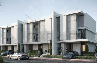 Apartment - 2 Bedrooms - 2 Bathrooms for sale in Azad - 5th Settlement Compounds - The 5th Settlement - New Cairo City - Cairo