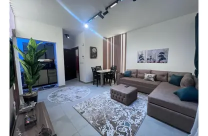 Apartment - Studio - 1 Bathroom for rent in Madinaty - Cairo