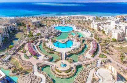 شقة - 2 غرف نوم - 1 حمام للبيع في باى ويست - سوما باى - سفاجا - الغردقة - محافظة البحر الاحمر
