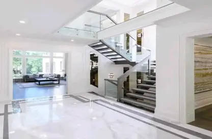 Villa - 5 Bedrooms - 5 Bathrooms for sale in Abha - 6 October Compounds - 6 October City - Giza