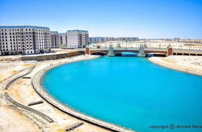 شقة - 3 غرف نوم - 2 حمامات للبيع في الحي اللاتيني - مدينة العلمين الجديدة - العلمين - الساحل الشمالي