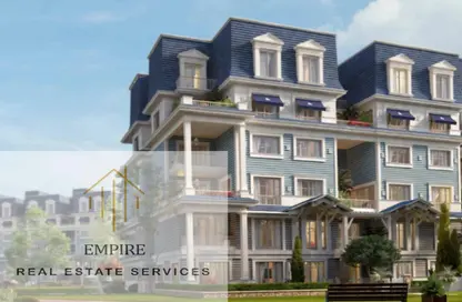 iVilla - 3 Bedrooms - 3 Bathrooms for sale in Mountain View 1.1 - 5th Settlement Compounds - The 5th Settlement - New Cairo City - Cairo