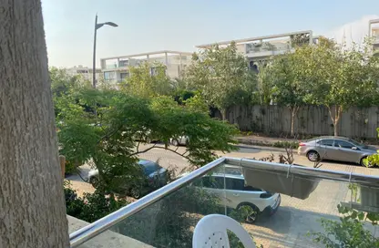 Apartment - 2 Bedrooms - 2 Bathrooms for sale in Galleria Moon Valley - South Investors Area - New Cairo City - Cairo