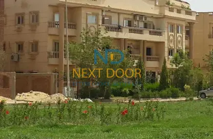 Apartment - 4 Bedrooms - 2 Bathrooms for sale in El Narges Buildings - Al Narges - New Cairo City - Cairo