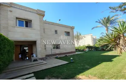 Twin House - 6 Bedrooms - 7 Bathrooms for sale in Marina 5 - Marina - Al Alamein - North Coast