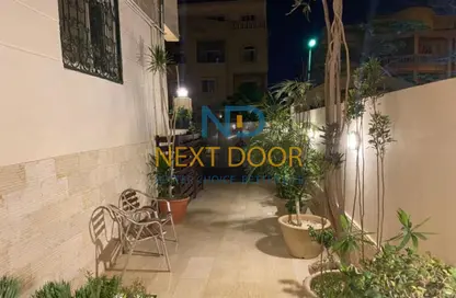 دوبلكس - 3 غرف نوم - 3 حمامات للبيع في مسجد فاطمة الشربتلي - الحي الثالث - التجمع الخامس - مدينة القاهرة الجديدة - القاهرة