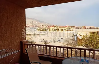 شاليه - 2 غرف نوم - 2 حمامات للبيع في هاوايان - بورتو السخنة - العين السخنة - السويس