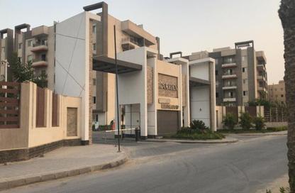 Apartment - 3 Bedrooms - 2 Bathrooms for sale in Rock Eden - Hadayek October - 6 October City - Giza