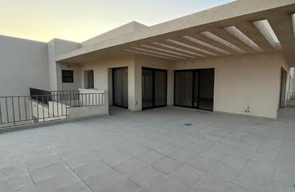 دوبلكس - 4 غرف نوم - 5 حمامات للايجار في أو ويست - كمبوندات 6 أكتوبر - مدينة 6 أكتوبر - الجيزة