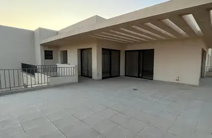 دوبلكس - 4 غرف نوم - 5 حمامات للايجار في أو ويست - كمبوندات 6 أكتوبر - مدينة 6 أكتوبر - الجيزة