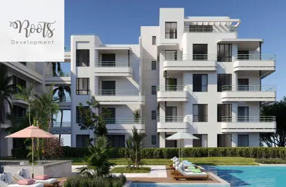 شاليه - 2 غرف نوم - 2 حمامات للبيع في چون - راس الحكمة - الساحل الشمالي