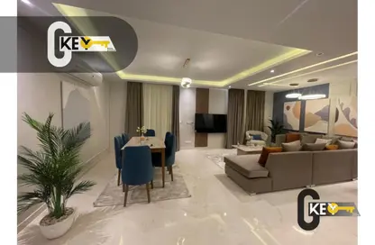 شقة - 3 غرف نوم - 2 حمامات للايجار في امتداد الرحاب - الرحاب - مدينة القاهرة الجديدة - القاهرة