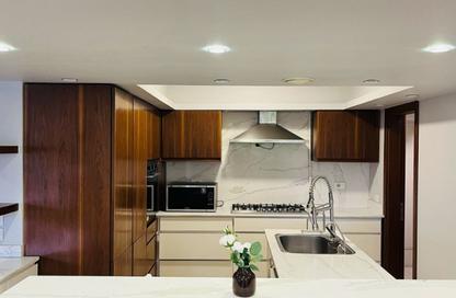Apartment - 3 Bedrooms - 3 Bathrooms for rent in Degla - Hay El Maadi - Cairo