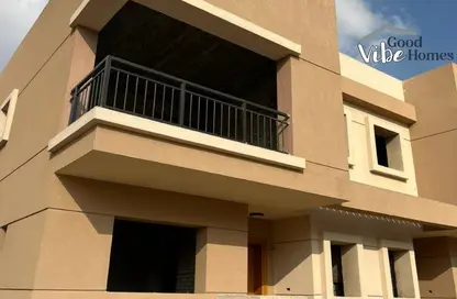 منزل مزدوج - 3 غرف نوم - 3 حمامات للبيع في تاج سيتي - كمبوندات التجمع الخامس - التجمع الخامس - مدينة القاهرة الجديدة - القاهرة