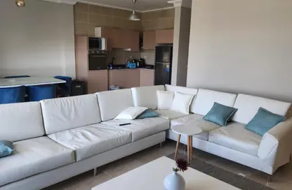 Chalet - 4 Bedrooms - 3 Bathrooms for rent in La Vista Cascada - Al Alamein - North Coast