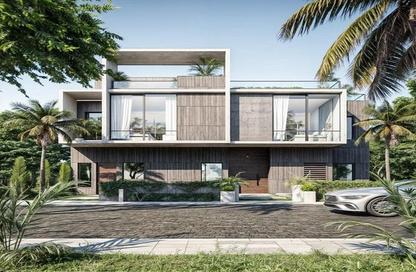 Villa - 4 Bedrooms - 3 Bathrooms for sale in El Rehab Extension - Al Rehab - New Cairo City - Cairo