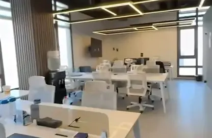 Office Space - Studio - 2 Bathrooms for rent in Mivida - 5th Settlement Compounds - The 5th Settlement - New Cairo City - Cairo